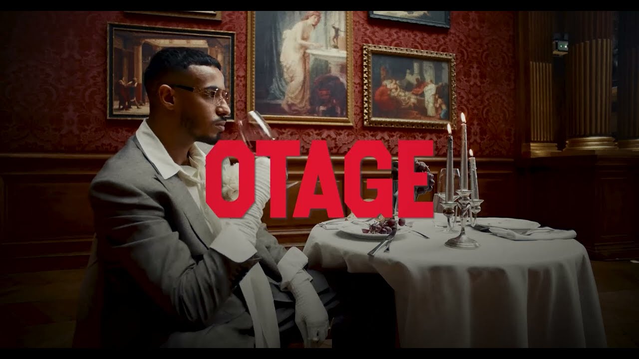 STORMY - OTAGE (VISUALIZER) cover art