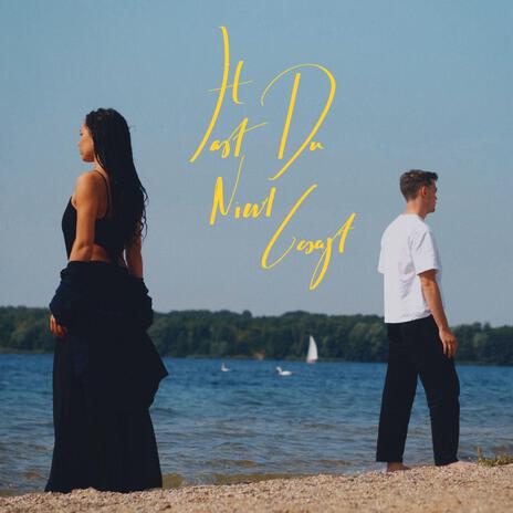 hast du nicht gesagt ft. Luysiane cover art
