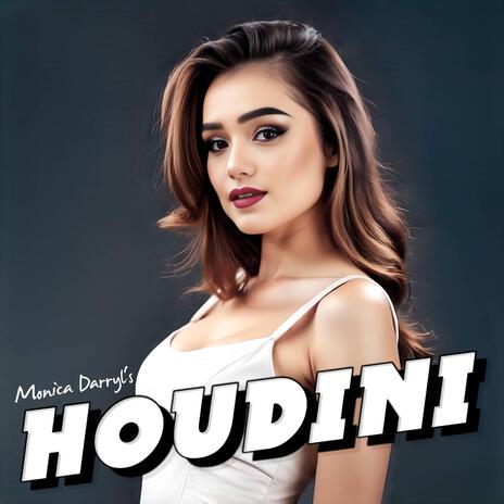 Go Houdini cover art