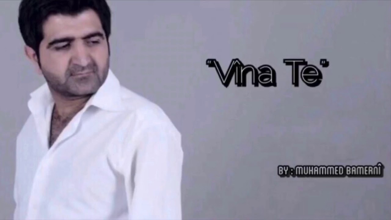 Mehmud Bamerni - Vina Te cover art