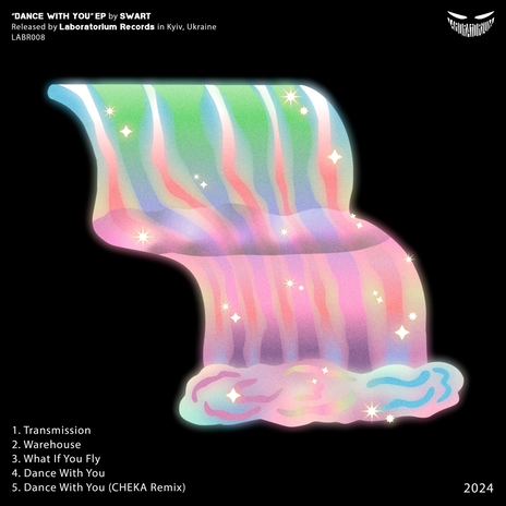Dance With You (CHEKA Remix) ft. Cheka & Laboratorium Records cover art