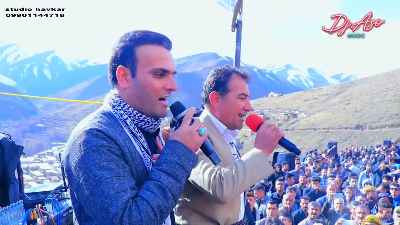 Newroz Party 2025 – Kurdish Celebration in Heshmiz Village 🎉🔥 Part 4 cover art
