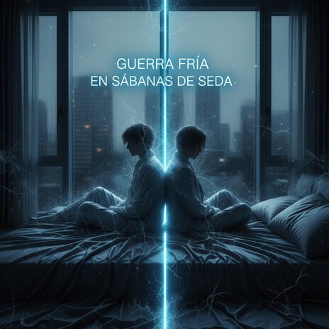 Guerra Fría en Sábanas de Seda cover art