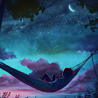 beneath the midnight sky ft. mou cover art