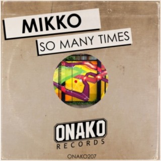 So Many Times (Radio Edit) cover art