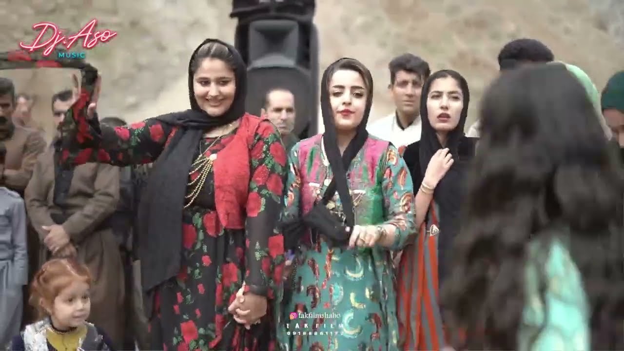 Newroz Celebration in Qaleh Jeh Village – Part 3 جەژنی نەورۆز لە گوندی قەڵەجە cover art