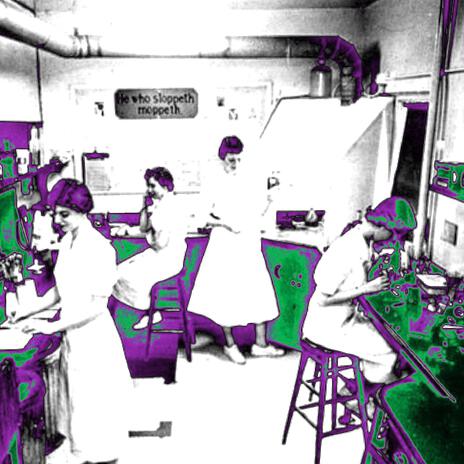 DRAKS LABORATORY (VOCALS) cover art