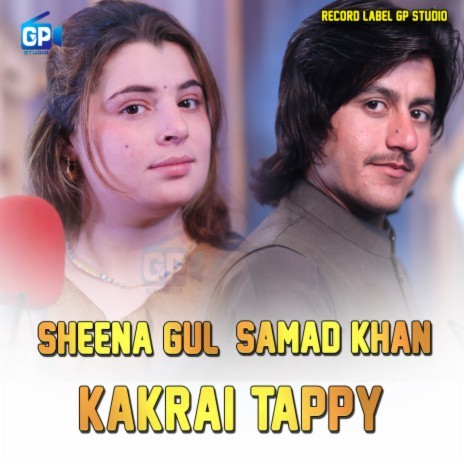 Kakrai Tappy ft. Samad Khan Morgiwal cover art