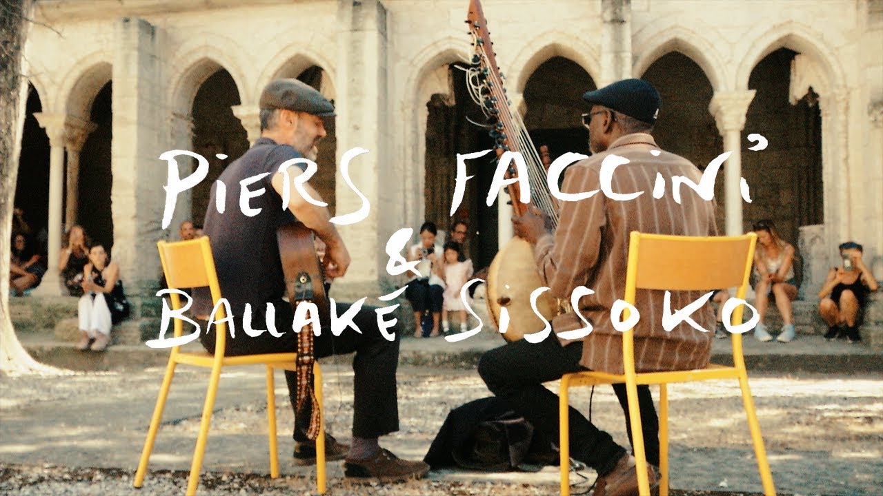 Piers Faccini & Ballaké Sissoko | A Take Away Show at @sudsarles cover art
