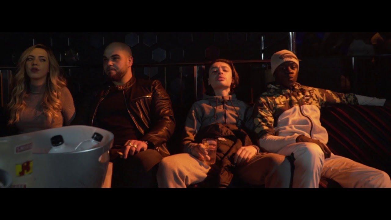 PNL - Jusqu'au dernier gramme [Clip Officiel] - Part. Finale cover art