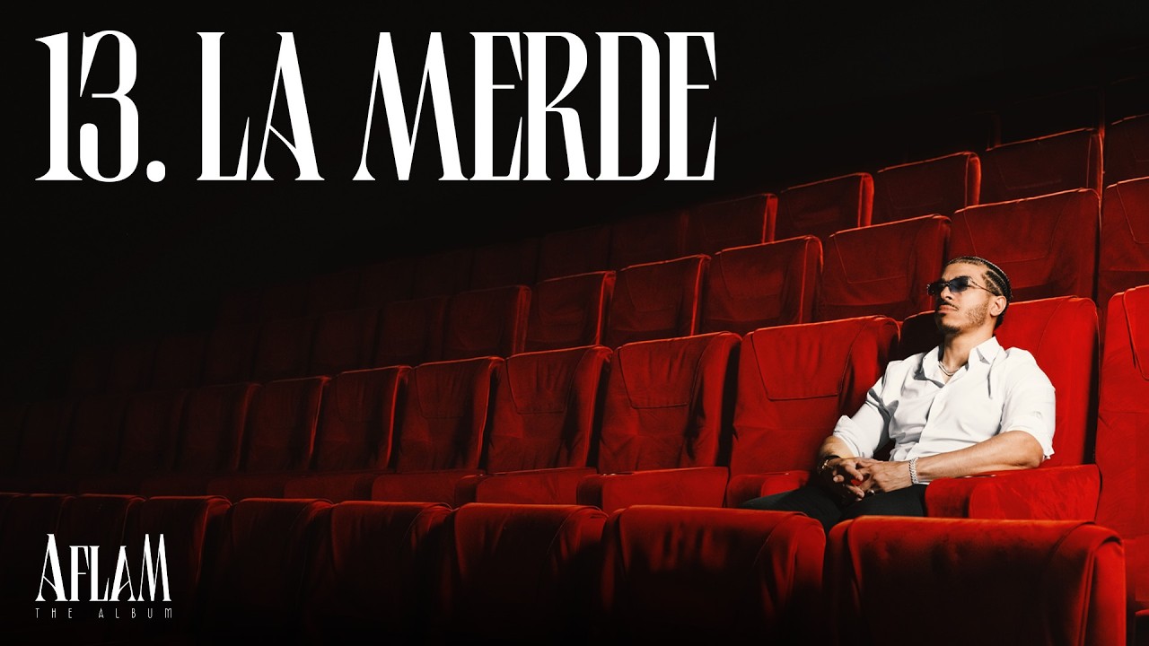 13 - Dizzy DROS - LA MERDE cover art