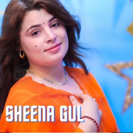Pregda Da Bega Khabare Sheena Gul cover art