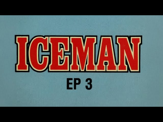 ICEMAN EPISODE 3 cover art