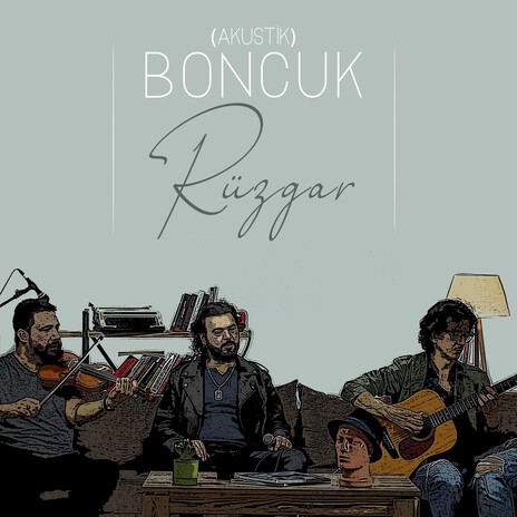 Boncuk (Akustik) cover art