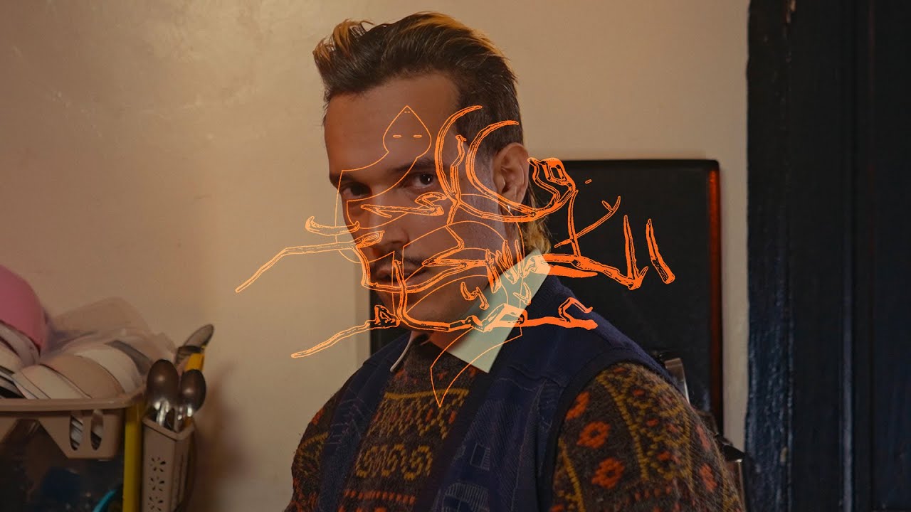 ISSAM - Wra Tabi3a (Official Music Video) cover art