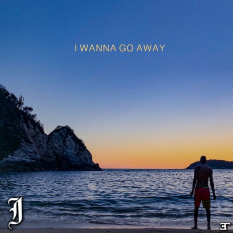 I Wanna Go Away cover art