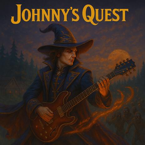 Introducing Johnny cover art