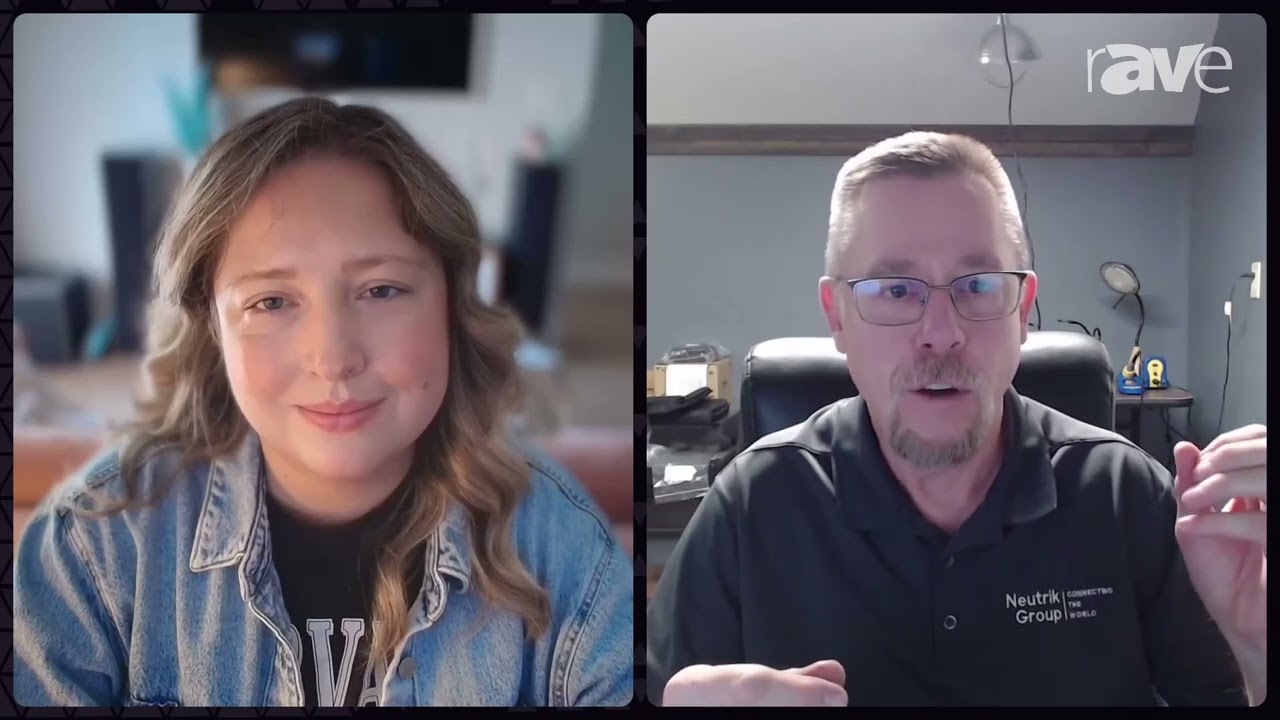Neutrik on Fiber, Connector Training and Modern AV Systems cover art