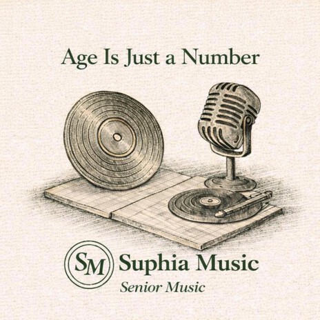 Age Is Just a Number cover art