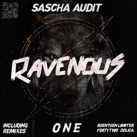 One (Roentgen Limiter Remix) cover art