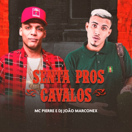 Senta Pros Cavalos ft. DJ João Marconex cover art