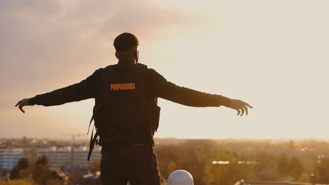Kunginho - Cadeau piégé #2 (freestyle) cover art
