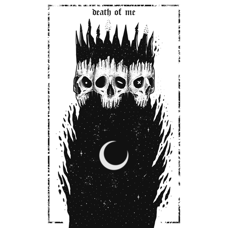 Death of Me cover art