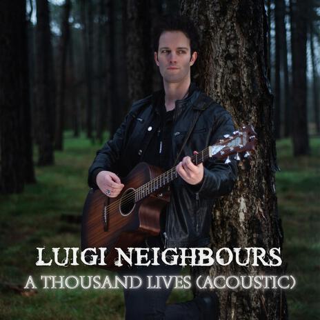 A Thousand Lives (Acoustic) cover art