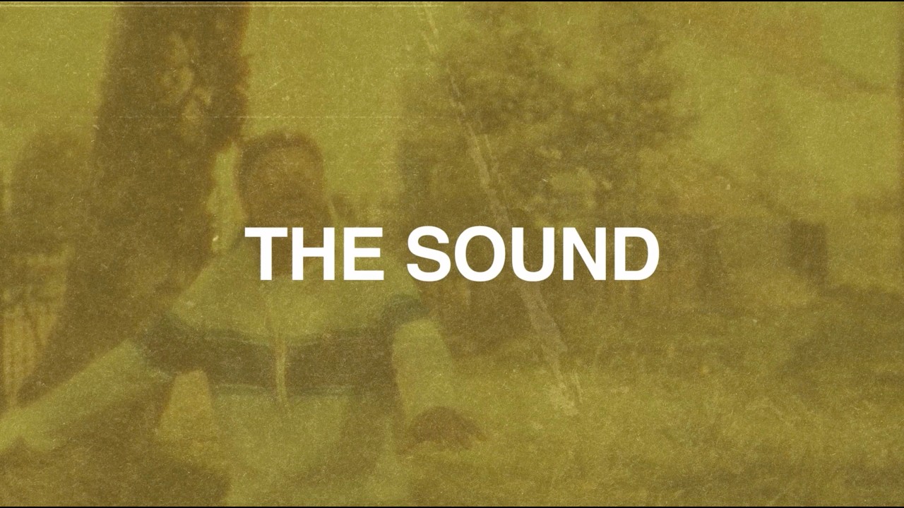 Levi Angel - The Sound (Official Visualiser) cover art