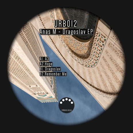 Dragoslav (Original Mix) cover art