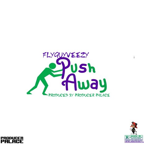 Push Away ft. Paupa cover art