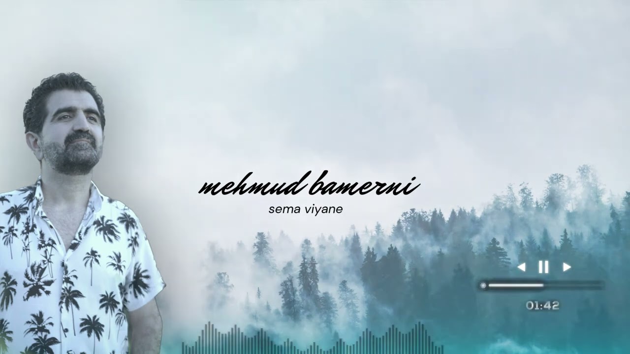 Mehmud bamerni - sema viyane (remix version ) prod by. M.B cover art