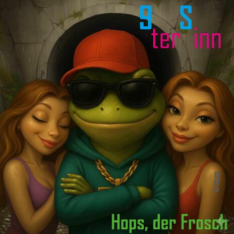 Hops, Der Frosch
