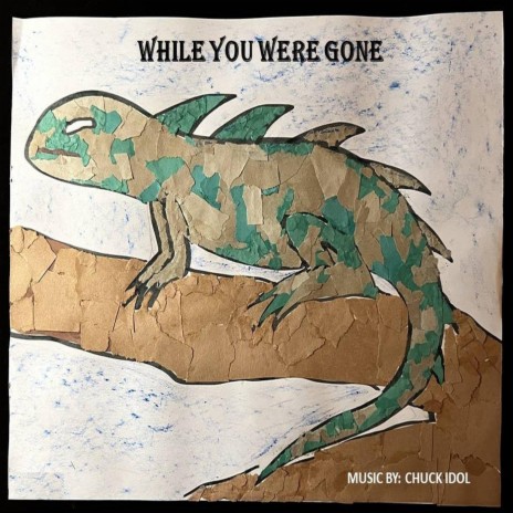 Just Walk with Me cover art