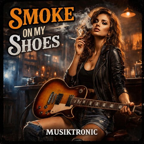 Smoke on my shoes