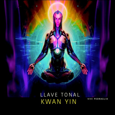 Llave Tonal KWAN YIN cover art