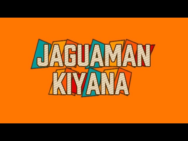 JAGUAMAN x Dj matoss - KIYANA #amapiano2022newsongs amapiano cover art