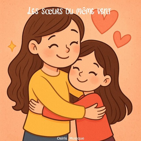 Les sœurs du même vent cover art