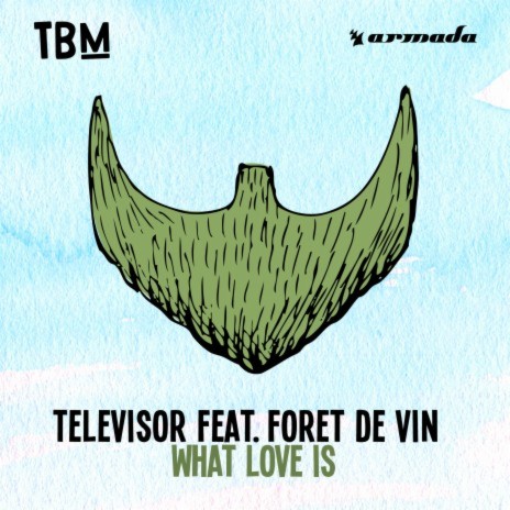 What Love Is ft. Foret De Vin cover art