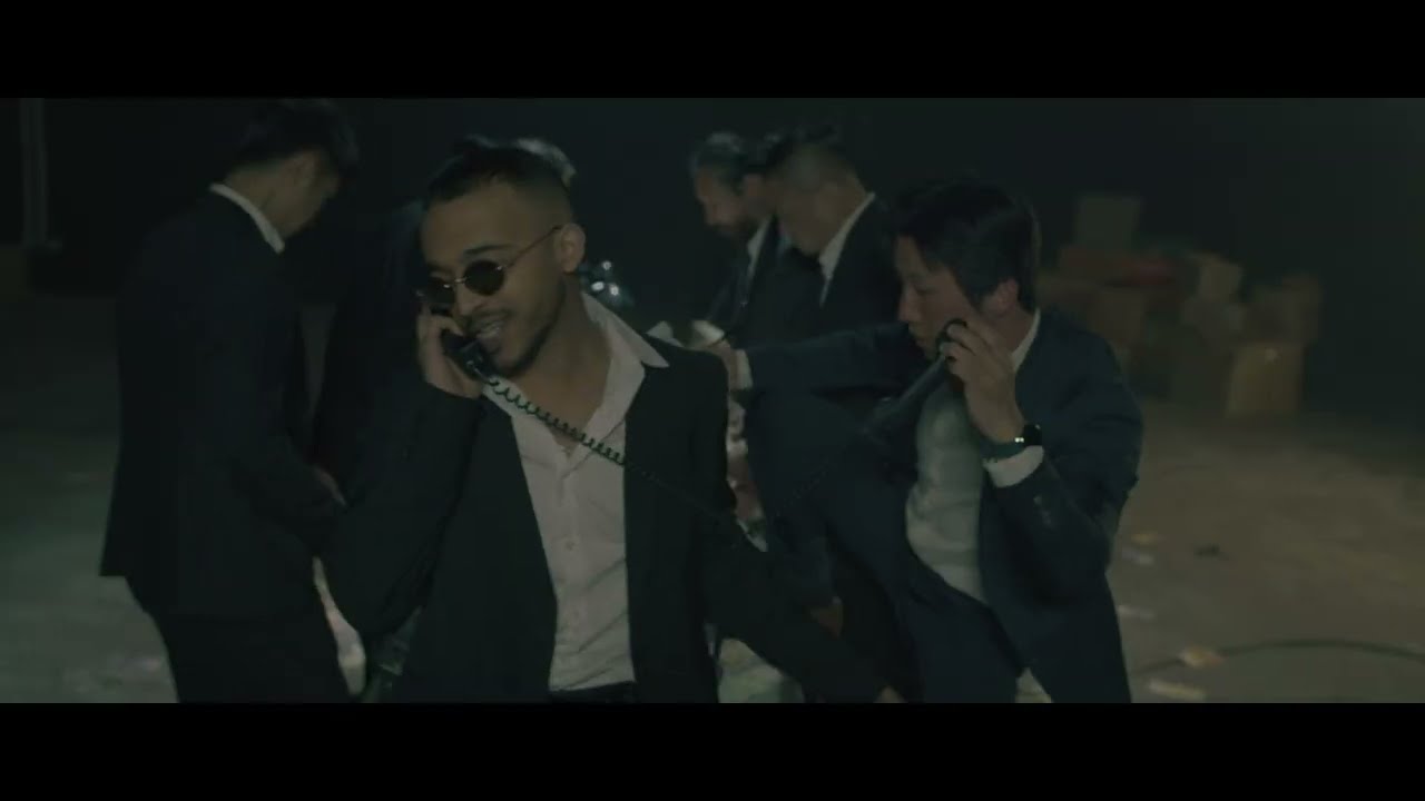 7ARI - KEN SASAKI ( officiel video ) prod by enywayz & babyboi cover art