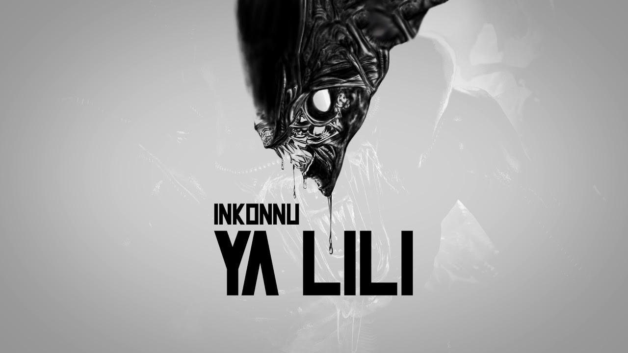 Inkonnu - YA LILI (Official Audio) cover art