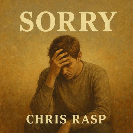 Sorry cover art