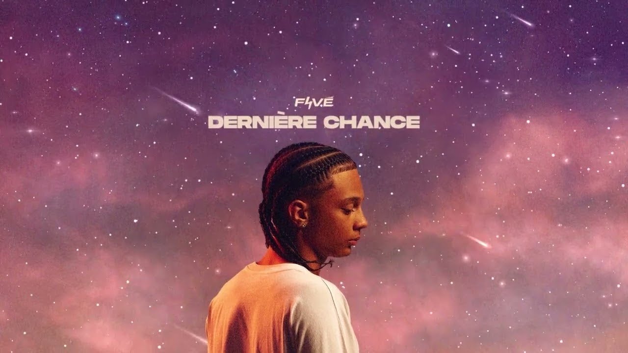 Favé - DERNIÈRE CHANCE (Audio Officiel) cover art