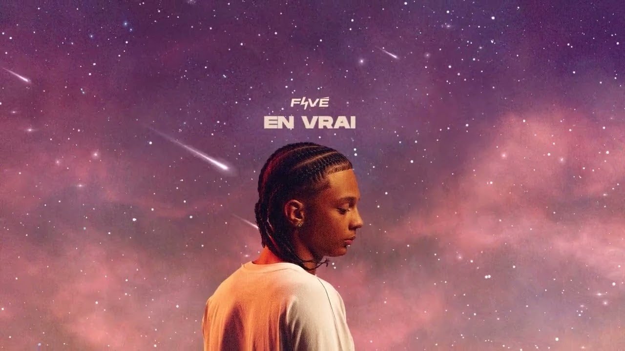 Favé - EN VRAI (Audio Officiel) cover art