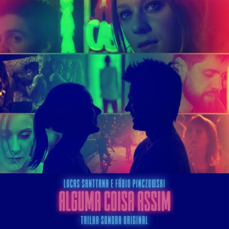 Alguma Coisa Assim Theme(Streets Of Berlin) ft. Fabio Pinczowski cover art