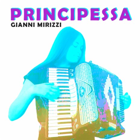 Principessa cover art