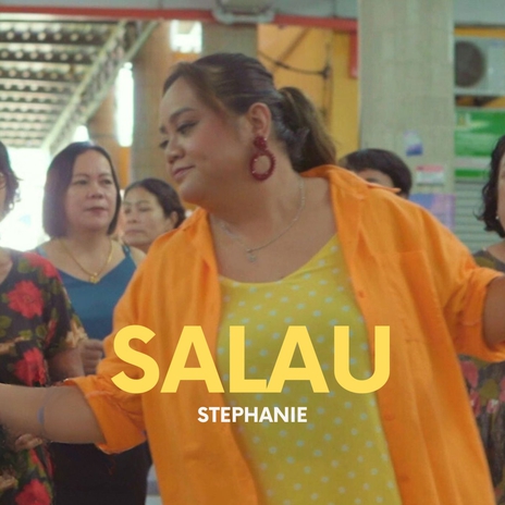 Salau cover art
