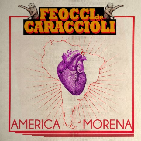 América Morena (En Vivo) ft. Michu MC cover art