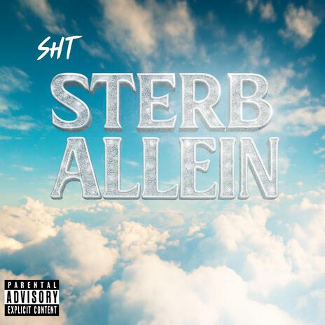 STERB ALLEIN cover art