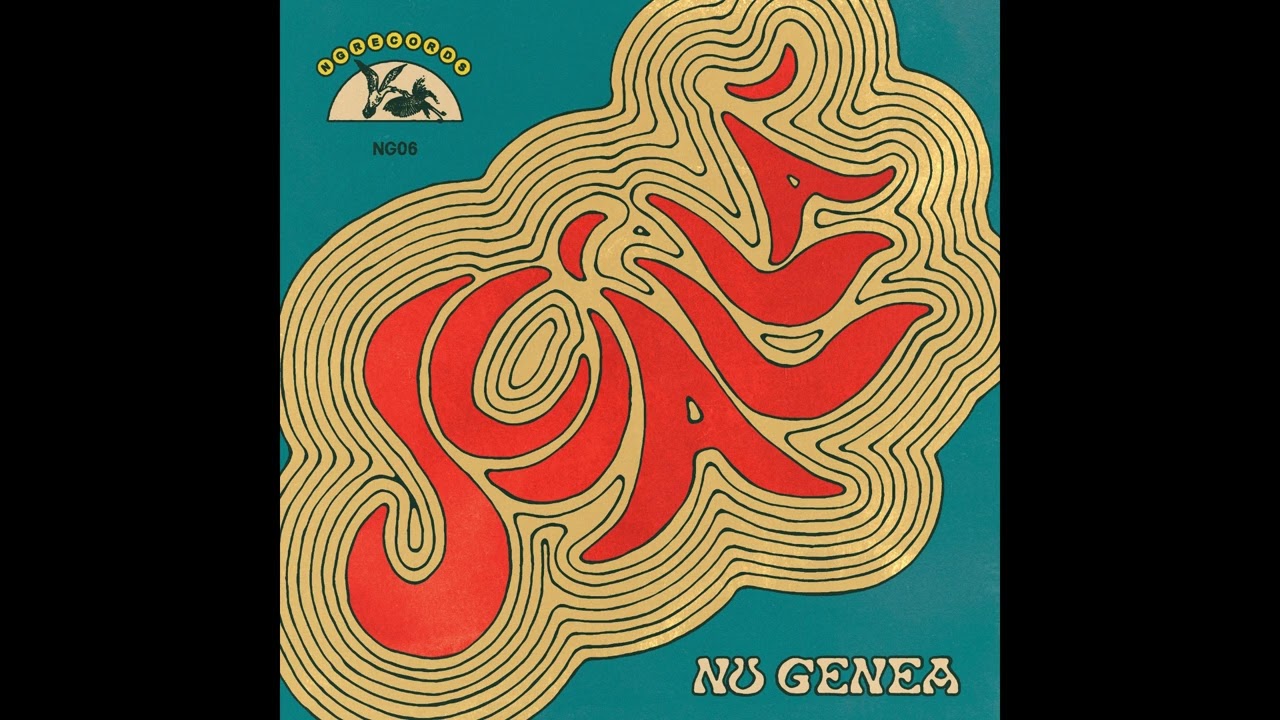 Nu Genea - Sciallà (Official Audio) cover art
